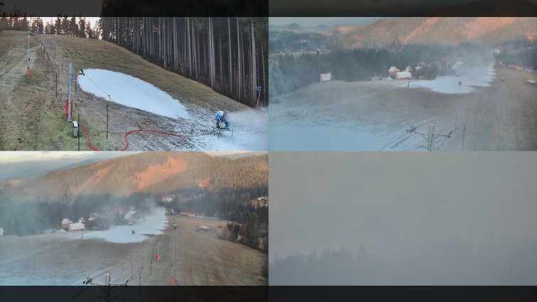 Ski areál U Sachovy studánky - Ski areál u Sachovy studánky - 25.12.2025 v 09:02