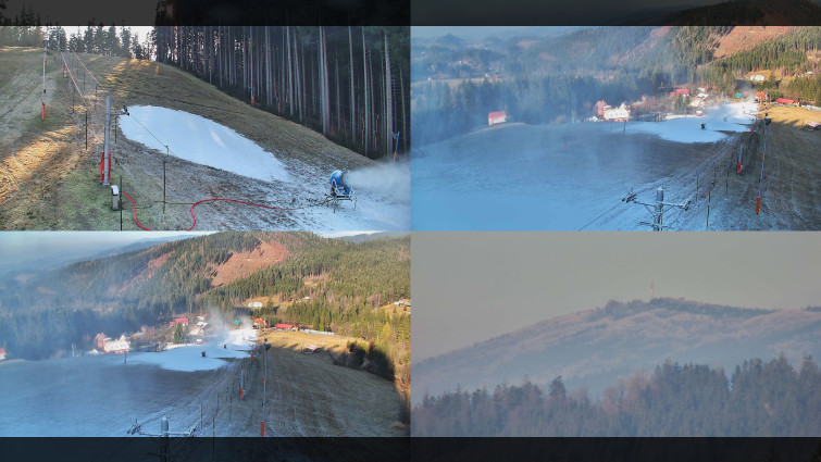 Ski areál U Sachovy studánky - Ski areál u Sachovy studánky - 25.12.2025 v 11:02