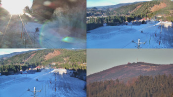 Ski areál U Sachovy studánky