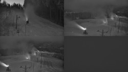 Ski areál u Sachovy studánky