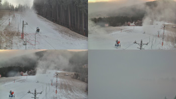 Ski areál U Sachovy studánky