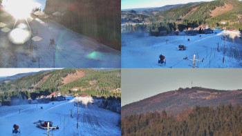 Ski areál U Sachovy studánky