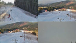 Ski areál u Sachovy studánky