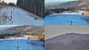 Ski areál U Sachovy studánky