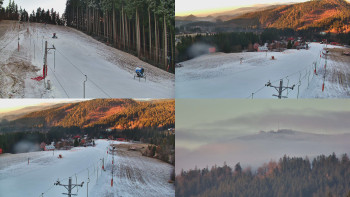 Ski areál U Sachovy studánky