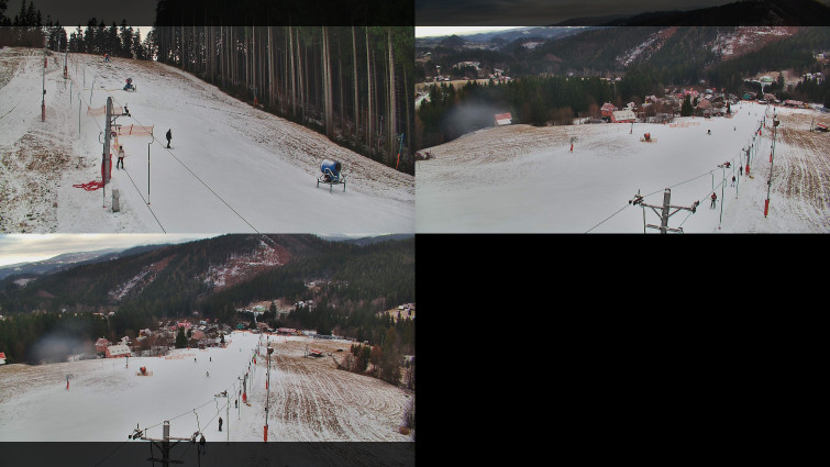 Ski areál U Sachovy studánky - Ski areál u Sachovy studánky - 28.12.2025 v 14:02