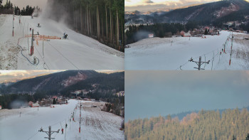 Ski areál U Sachovy studánky