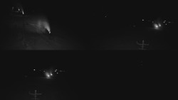 Ski areál u Sachovy studánky