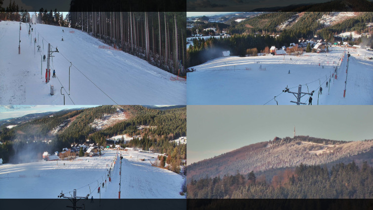 Ski areál U Sachovy studánky - Ski areál u Sachovy studánky - 30.12.2025 v 14:02