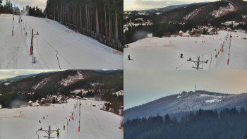 Ski areál U Sachovy studánky