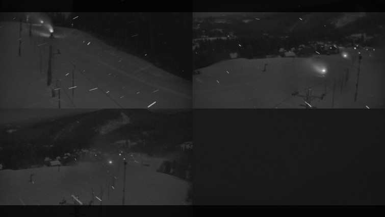 Ski areál U Sachovy studánky - Ski areál u Sachovy studánky - 31.12.2025 v 07:02