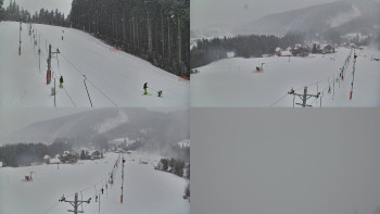 Ski areál U Sachovy studánky