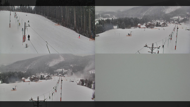 Ski areál U Sachovy studánky - Ski areál u Sachovy studánky - 31.12.2025 v 11:02