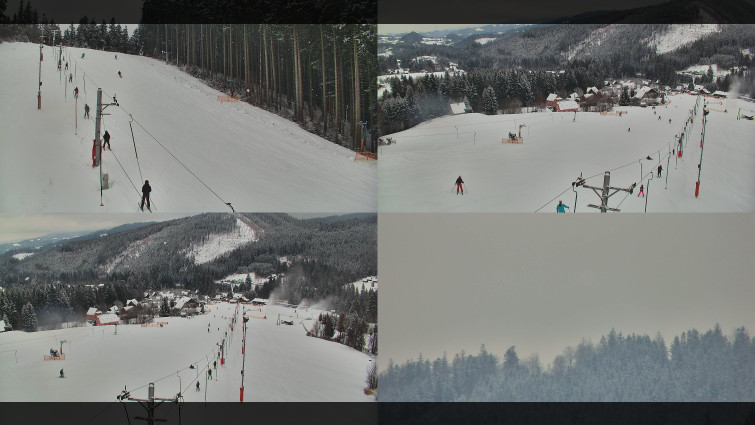 Ski areál U Sachovy studánky - Ski areál u Sachovy studánky - 31.12.2025 v 14:02