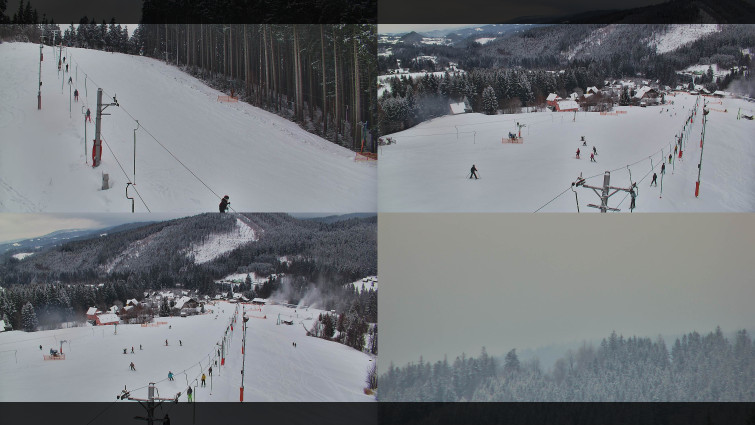 Ski areál U Sachovy studánky - Ski areál u Sachovy studánky - 31.12.2025 v 15:02