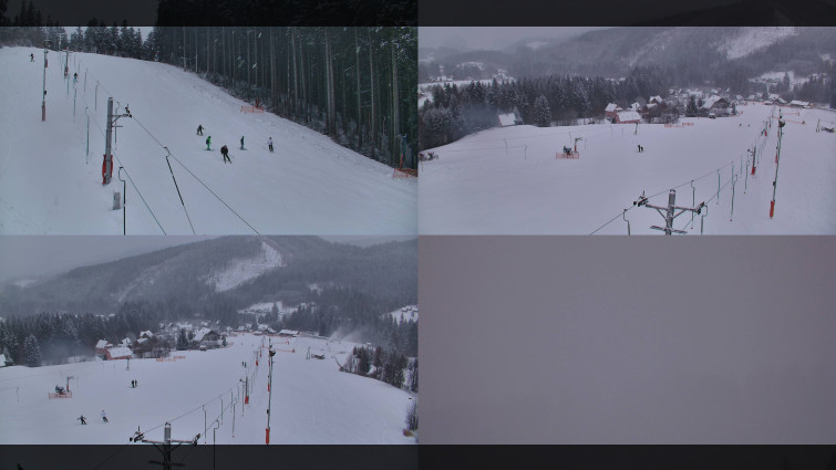 Ski areál U Sachovy studánky - Ski areál u Sachovy studánky - 31.12.2025 v 16:02