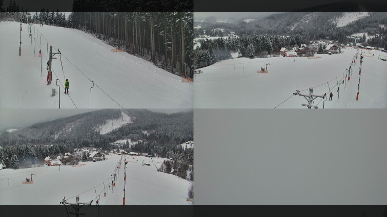 Ski areál U Sachovy studánky - Ski areál u Sachovy studánky - 1.1.2026 v 10:02