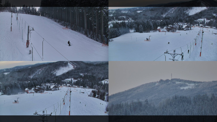Ski areál U Sachovy studánky - Ski areál u Sachovy studánky - 1.1.2026 v 16:02