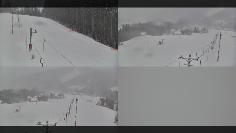 Ski areál U Sachovy studánky - Ski areál u Sachovy studánky - 2.1.2026 v 09:02
