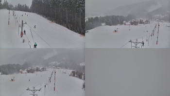 Ski areál U Sachovy studánky