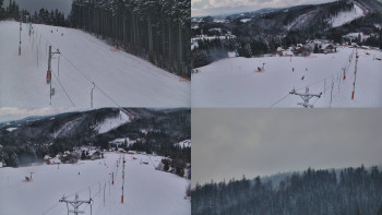 Ski areál U Sachovy studánky