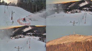 Ski areál U Sachovy studánky