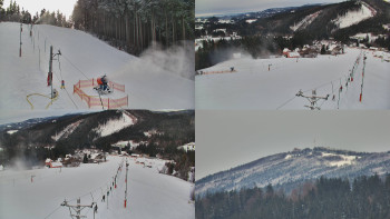 Ski areál U Sachovy studánky