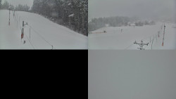 Ski areál u Sachovy studánky