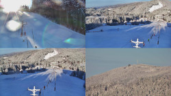 Ski areál u Sachovy studánky