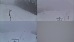 Ski areál u Sachovy studánky