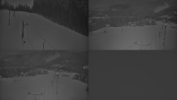 Ski areál u Sachovy studánky