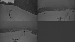 Ski areál u Sachovy studánky