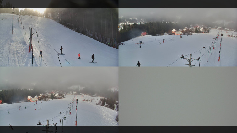 Ski areál U Sachovy studánky - Ski areál u Sachovy studánky - 16.1.2026 v 11:02