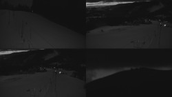 Ski areál u Sachovy studánky