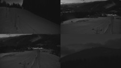 Ski areál u Sachovy studánky