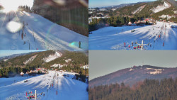 Ski areál u Sachovy studánky