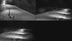 Ski areál u Sachovy studánky