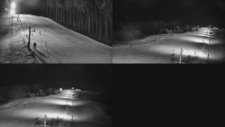 Ski areál u Sachovy studánky