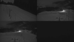 Ski areál u Sachovy studánky