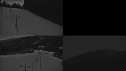 Ski areál u Sachovy studánky