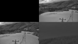 Ski areál u Sachovy studánky