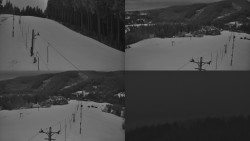 Ski areál u Sachovy studánky