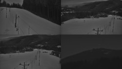 Ski areál u Sachovy studánky