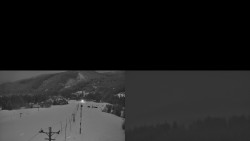 Ski areál u Sachovy studánky