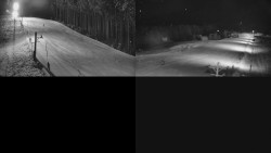 Ski areál u Sachovy studánky