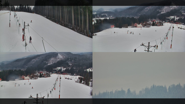 Ski areál U Sachovy studánky - Ski areál u Sachovy studánky - 1.2.2026 v 10:02