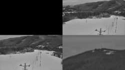 Ski areál u Sachovy studánky