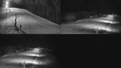 Ski areál u Sachovy studánky