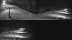 Ski areál u Sachovy studánky