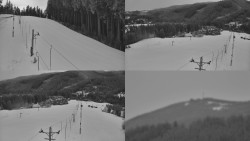 Ski areál u Sachovy studánky